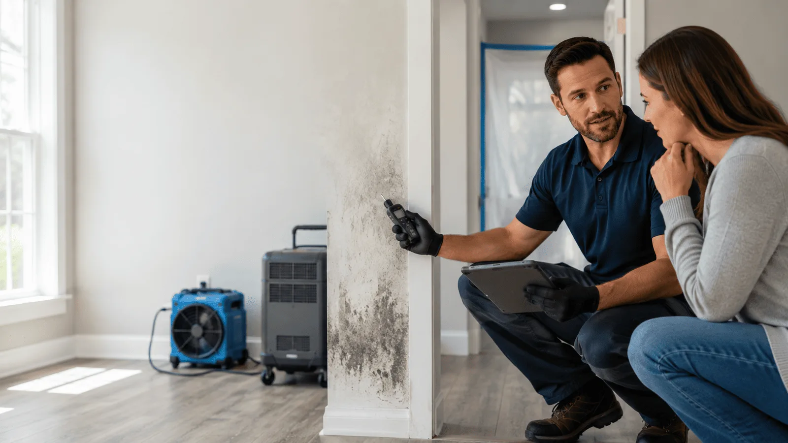 Mold Inspection George, WA FAQs