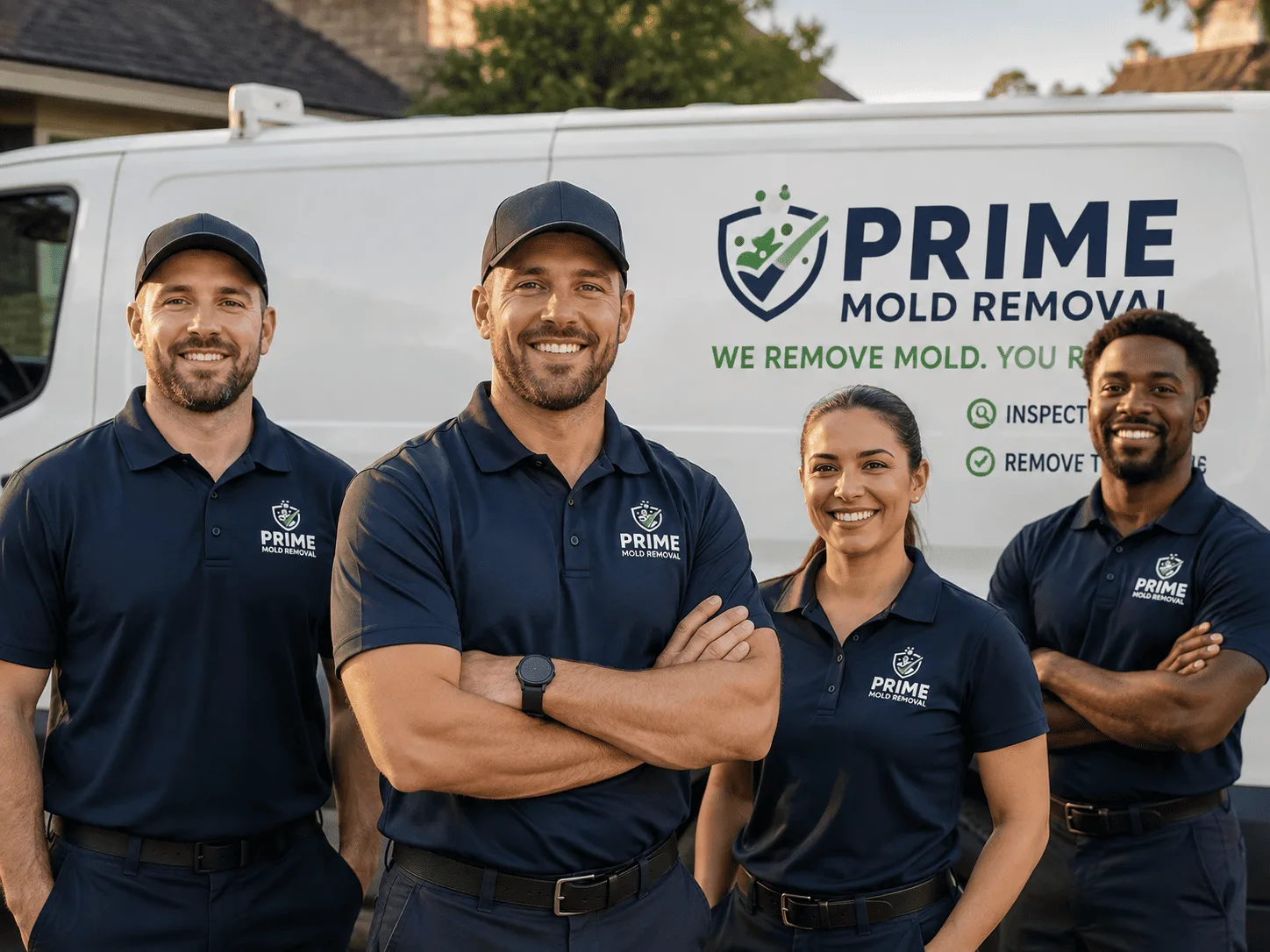 Mold Inspection in George, WA near me